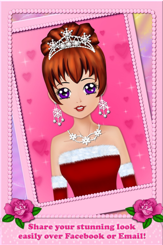 Makeup Games for Girls screenshot 3