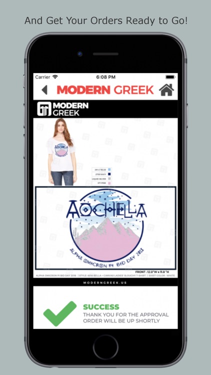 ModernGreek screenshot-3