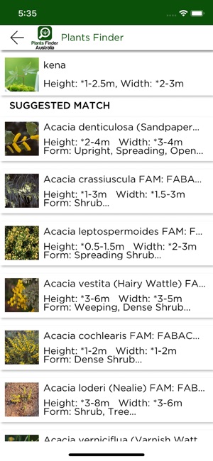 Plants Finder Australia(圖3)-速報App