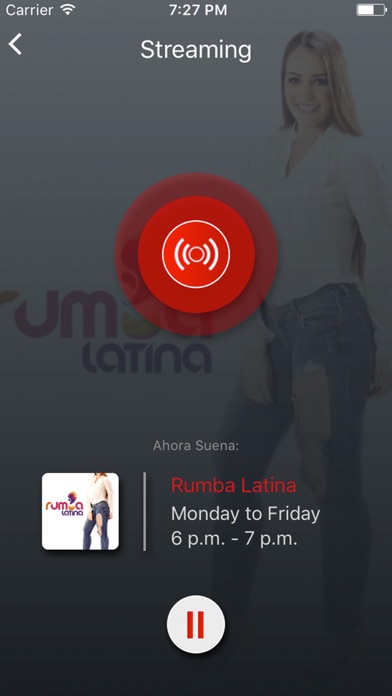 How to cancel & delete Difusión Latina FM from iphone & ipad 3