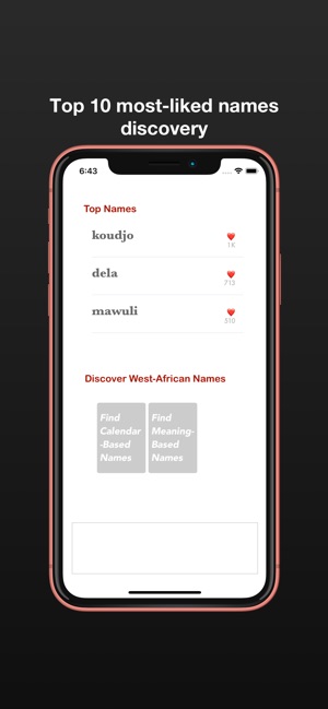 African Names(圖2)-速報App