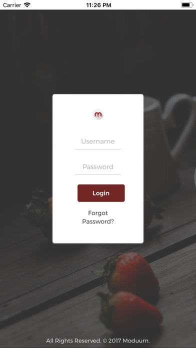 Image of Moduurn Order Manager