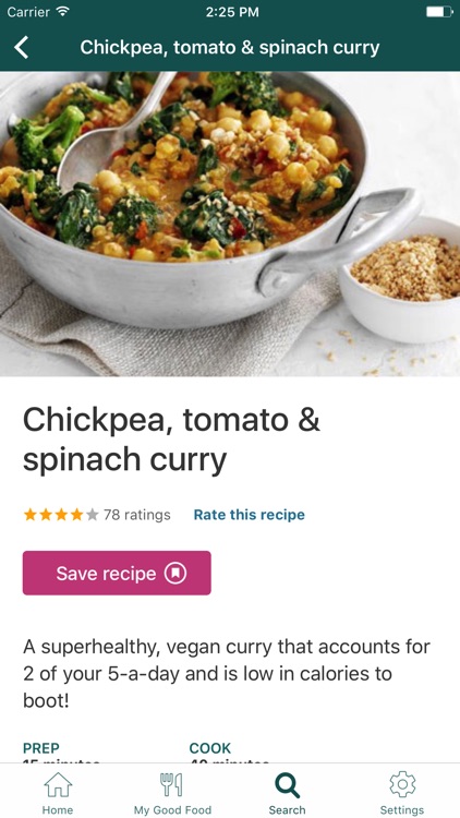 BBC Good Food screenshot-3