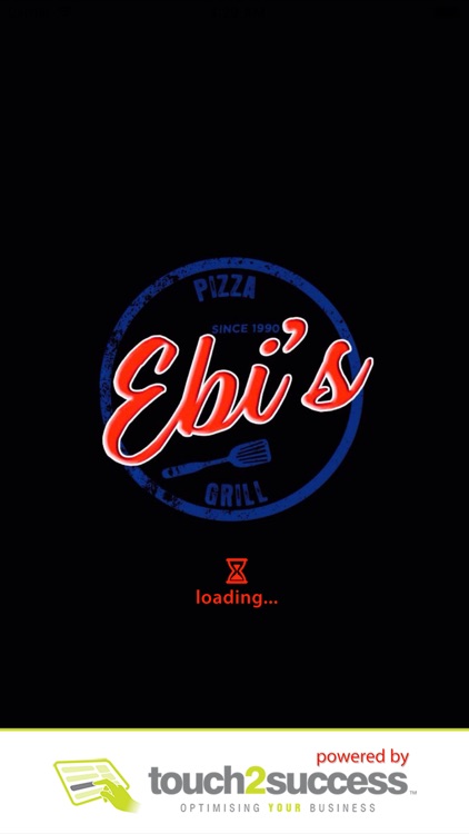 Ebis Pizza And Grill