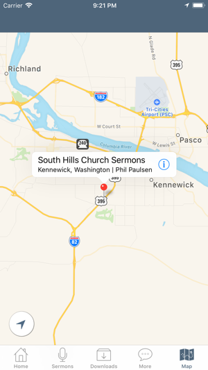 South Hills Church Sermons(圖5)-速報App