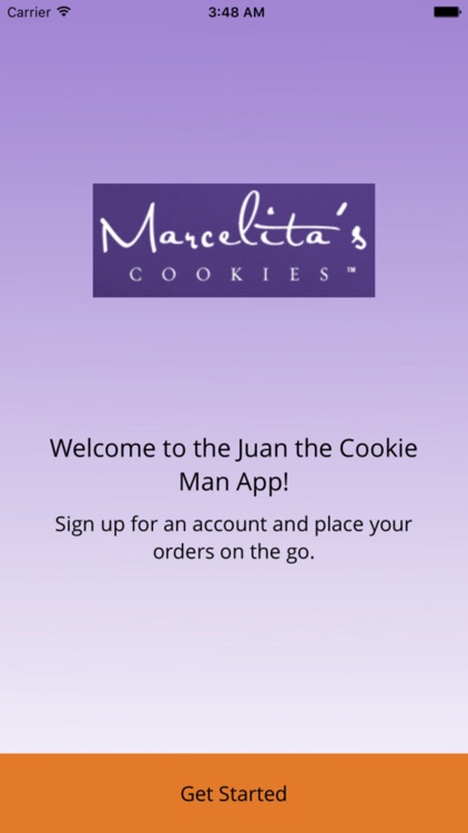 Juan the Cookie Man