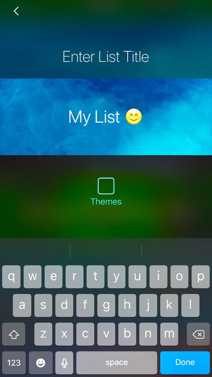 Listly • To Do List App screenshot-4