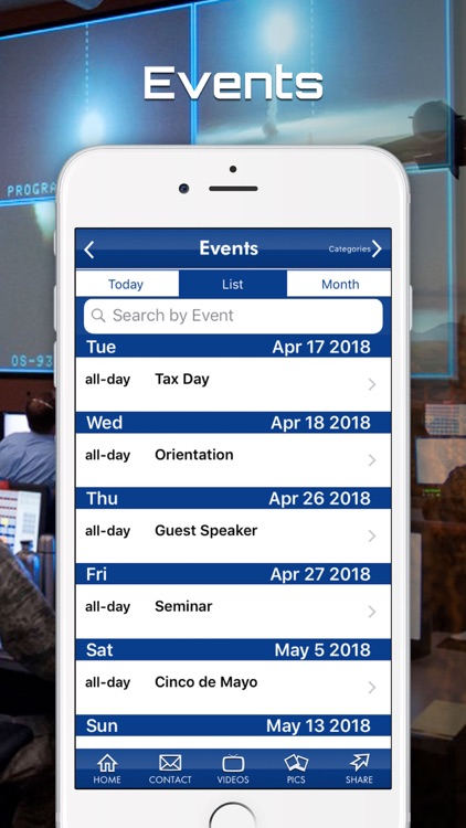 Air Force Civilian Service screenshot-3