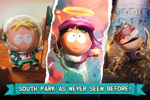 South Park: Phone Destroyer™ screenshot 4