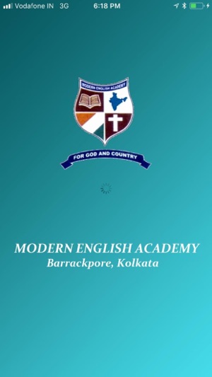 Modern English Academy