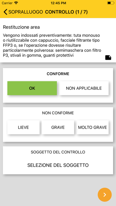 App Sicurezza Cantieri screenshot 4