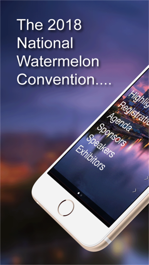 Watermelon Convention 2018(圖1)-速報App