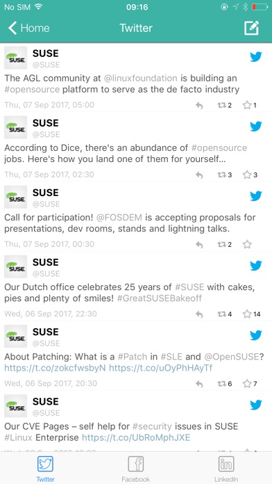 SUSECON 2017 screenshot 4