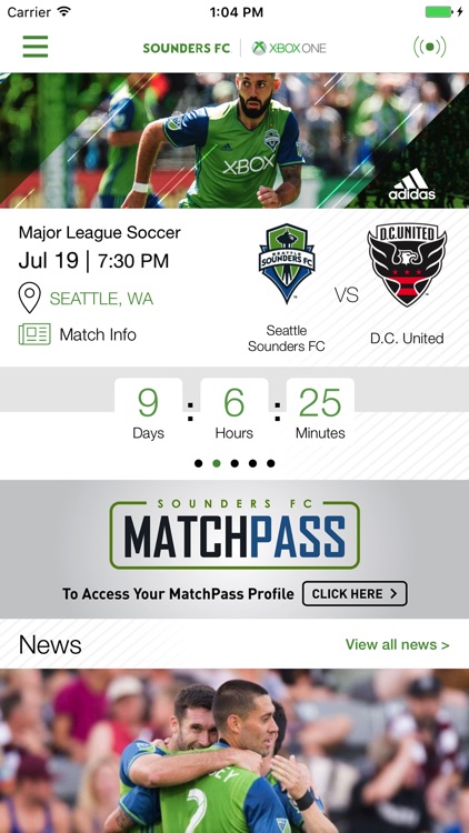 Seattle Sounders FC