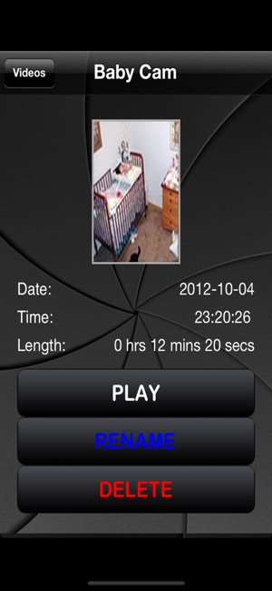 Camster! Instant Network Cam(圖2)-速報App