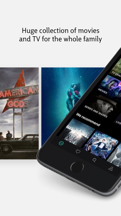 MEGOGO - Movies & TV Online