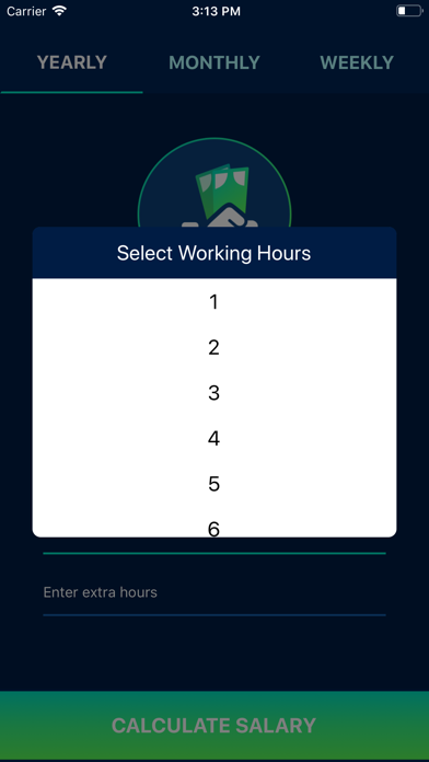 Pay Check Assistant screenshot 3