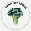 8 BIT VEGAN- sticker app for pixel art vegetables