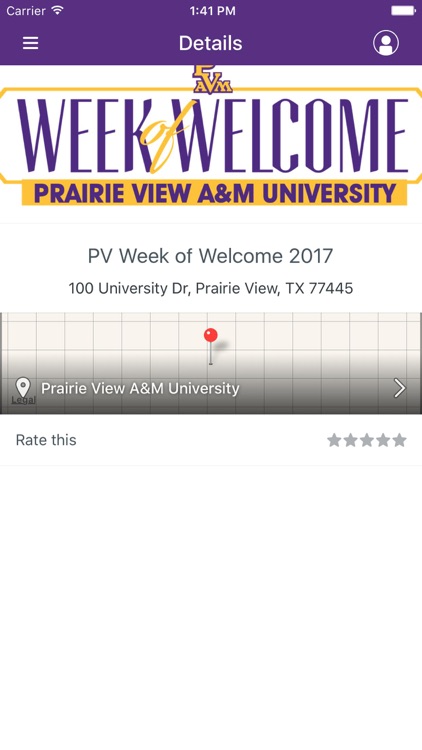 Prairie View A&M University screenshot-3