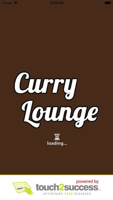 How to cancel & delete Curry Lounge from iphone & ipad 1