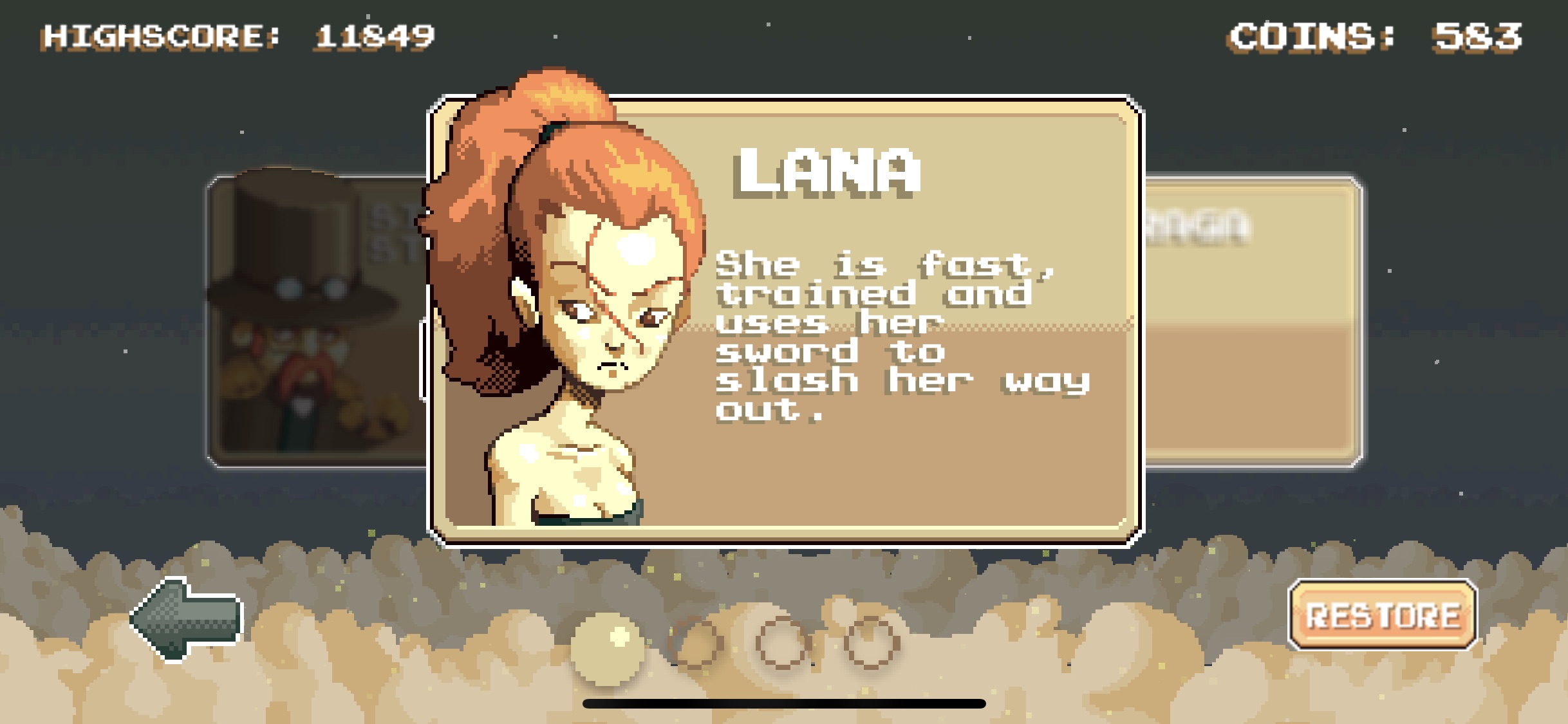 Screenshot do app Bit Journey