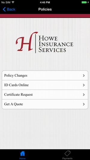 Howe Insurance Services RD(圖4)-速報App