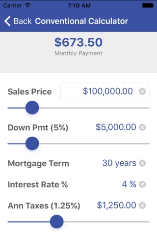 NRL Mortgage Now screenshot 3