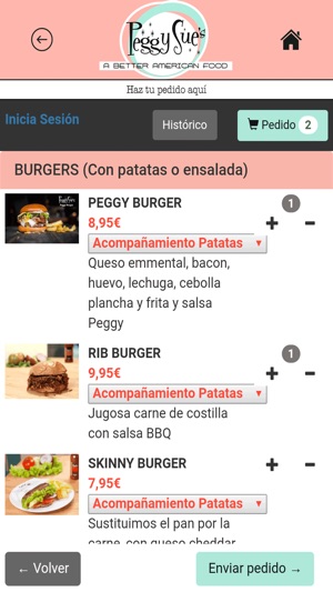 Peggy Sue's Barcelona(圖4)-速報App