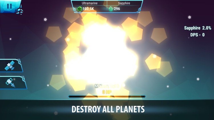 Planet Clicker 3D