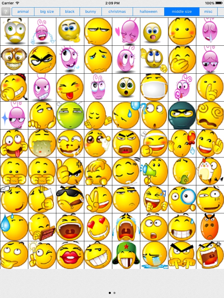 Live Emoji - sending GIF Emoji at App Store downloads and cost ...