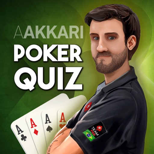 Akkari Poker Quiz icon