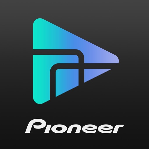 Pioneer Remote App Icon