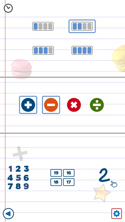 AB Math - fun games for kids screenshot-7