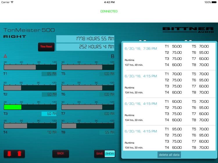 BittnerAudio Remote Control screenshot-5