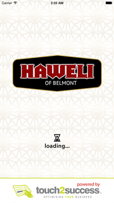 How to cancel & delete Haweli Of Belmont Surrey from iphone & ipad 1