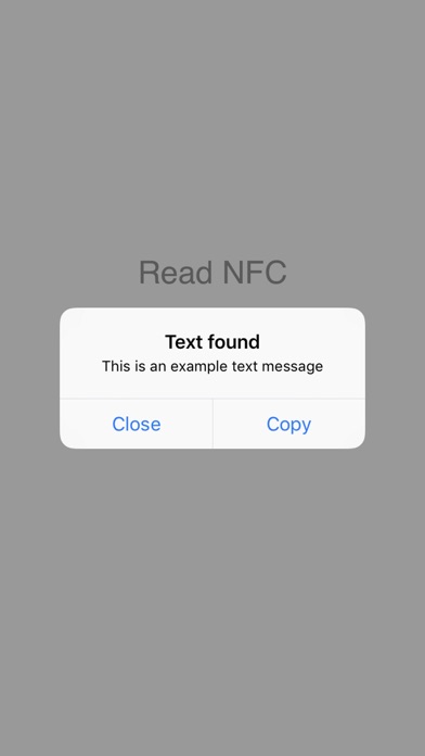 Easy NFC Reader screenshot 3