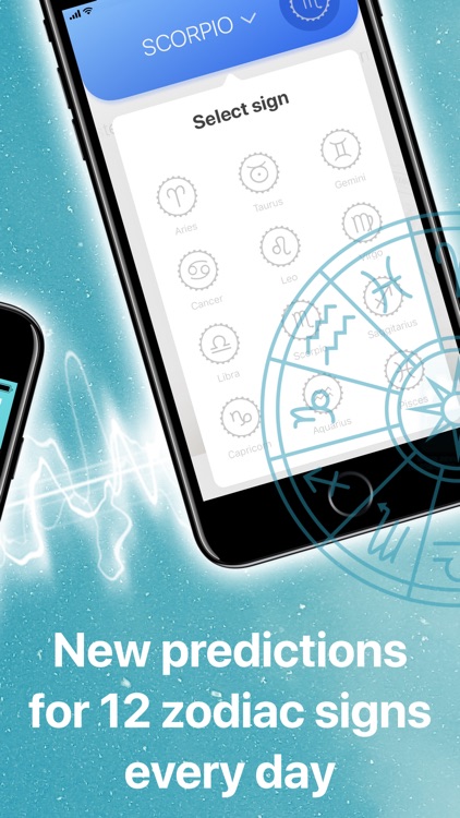 Daily Horoscope & Astrology + screenshot-3