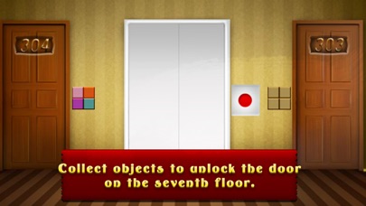 7 Floors Escape Games - start a brain challenge screenshot 3