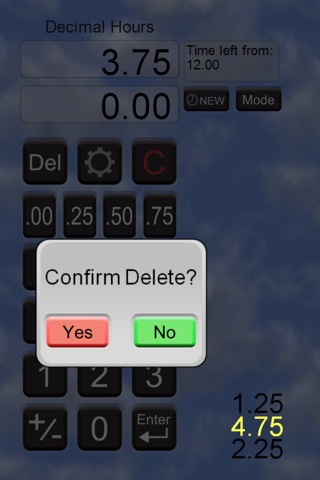 Driver Time Calculator screenshot 3