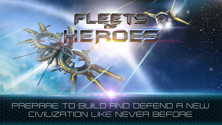 Fleets of Heroes screenshot-0