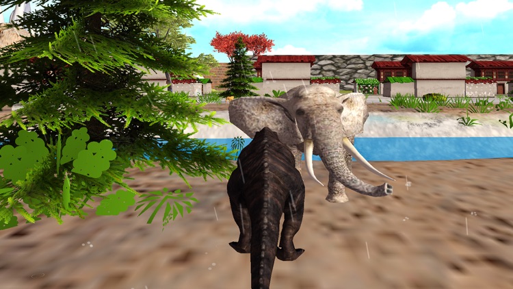 Dinosaur Jungle Simulator 2018 screenshot-6