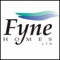 Fyne Homes Housing Association provides affordable housing and housing services to  to people primarily in the areas of Bute, Cowal, Mid Argyll and Kintyre