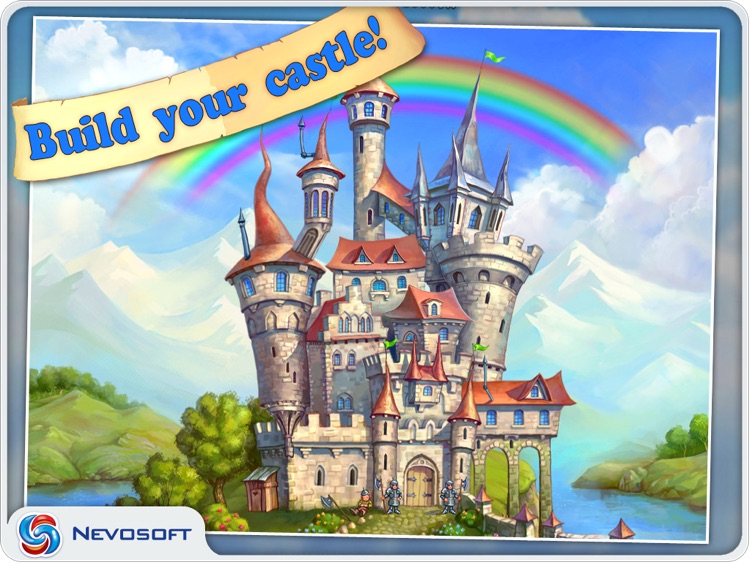 My Kingdom for the Princess HD screenshot-3