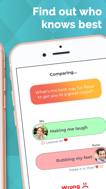 Couple Game: Relationship Quiz
