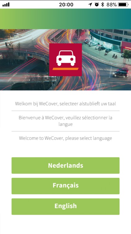 weCover Belgium