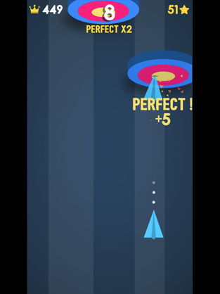 Arrow Combo, game for IOS