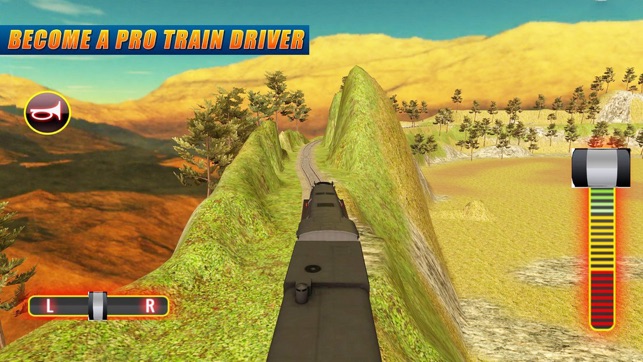 Train Driving: Mountain Touri(圖1)-速報App