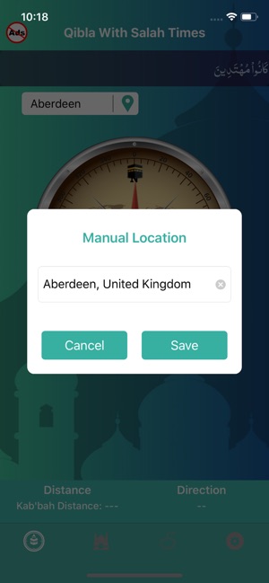 Qibla with Salah & Tasbeeh(圖6)-速報App