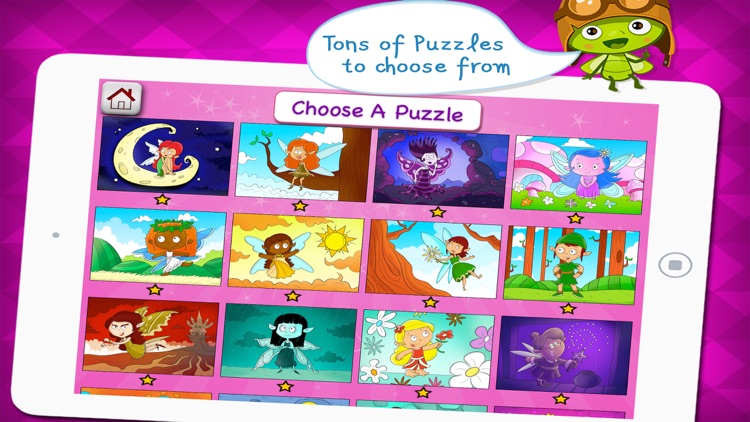 Math Dots Puzzles - Princess screenshot-3