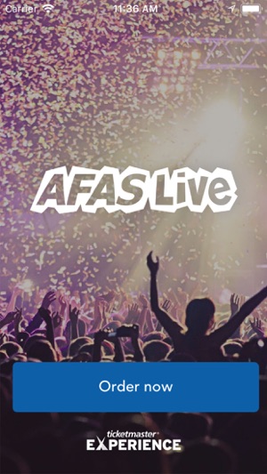 AFAS Live Food & Drinks(圖1)-速報App